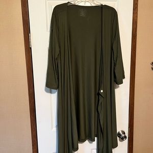 Caden Lane Maternity Robe